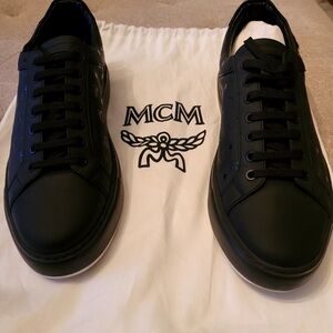 MCM Men's Sneaker